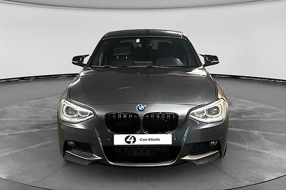 BMW 116d 8 of 30
