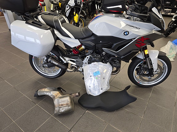 BMW F 900 XR - Mye utstyr 2 of 17
