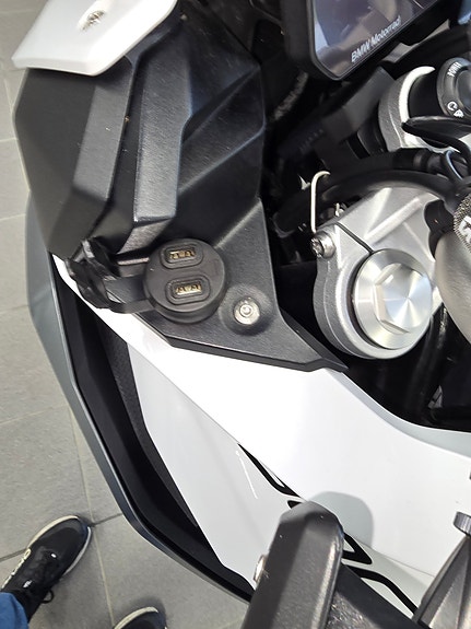 BMW F 900 XR - Mye utstyr 15 of 17