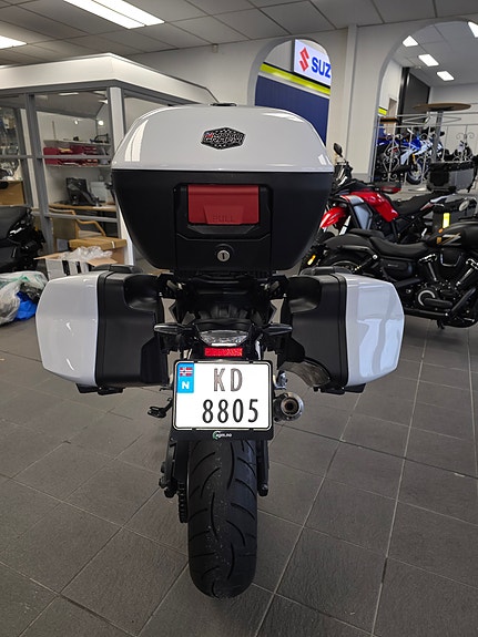 BMW F 900 XR - Mye utstyr 4 of 17