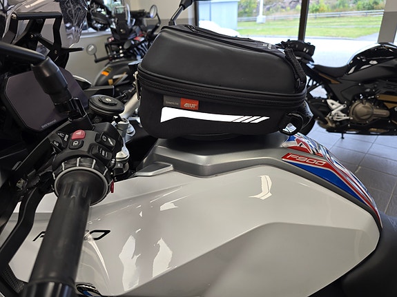 BMW F 900 XR - Mye utstyr 8 of 17
