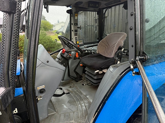 New Holland TL100 momsfri 8 of 11