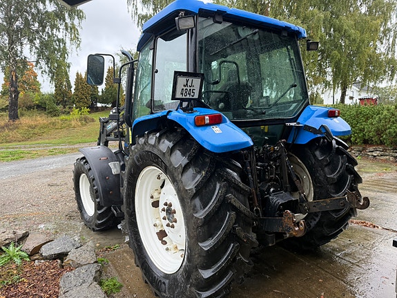New Holland TL100 momsfri 6 of 11