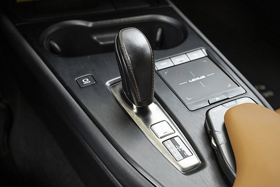 Lexus UX300e 14 of 25