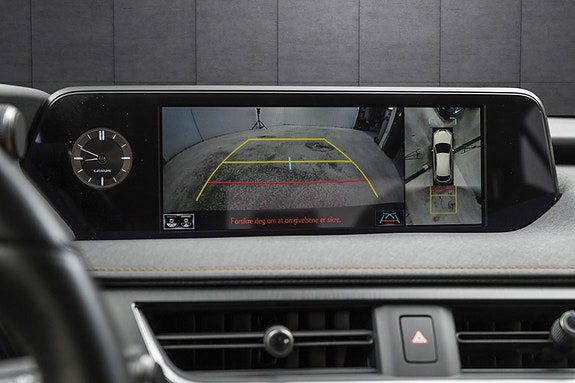 Lexus UX300e 17 of 25