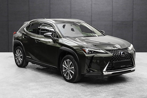 Lexus UX300e 5 of 25