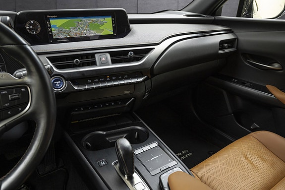 Lexus UX300e 13 of 25