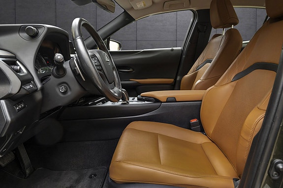 Lexus UX300e 7 of 25