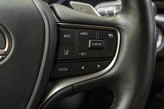 Lexus UX300e 11 of 25