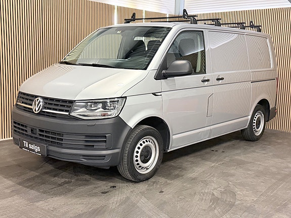 Volkswagen Transporter 6 of 30