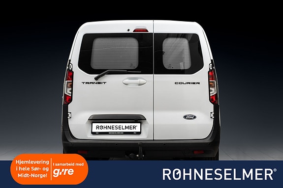 Ford Transit Courier 5 of 25
