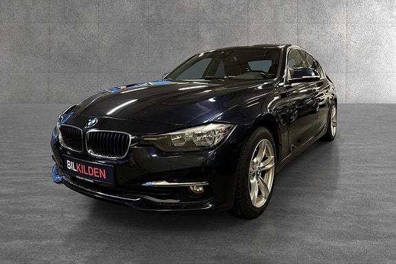 BMW 330e 4 of 19