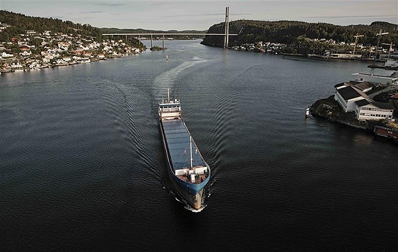 Bilde fra arbeidsgiver