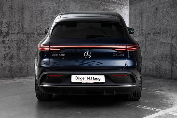 Mercedes-Benz EQC400 7 of 28