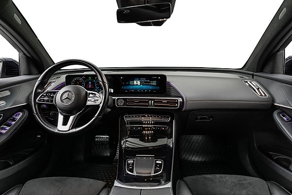 Mercedes-Benz EQC400 22 of 28