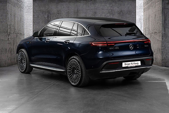 Mercedes-Benz EQC400 5 of 28
