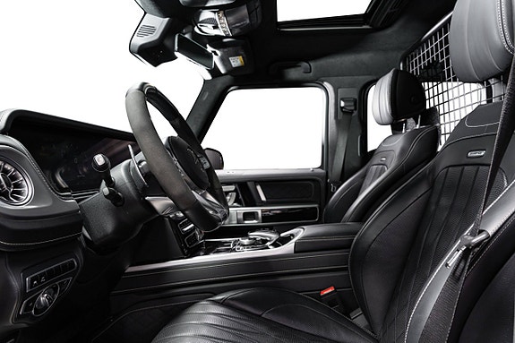Mercedes-Benz G63 12 of 30