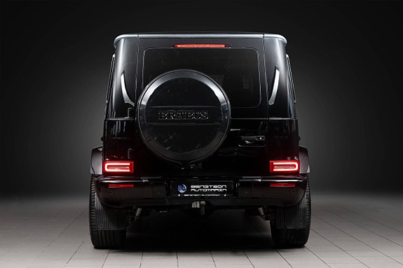 Mercedes-Benz G63 3 of 30