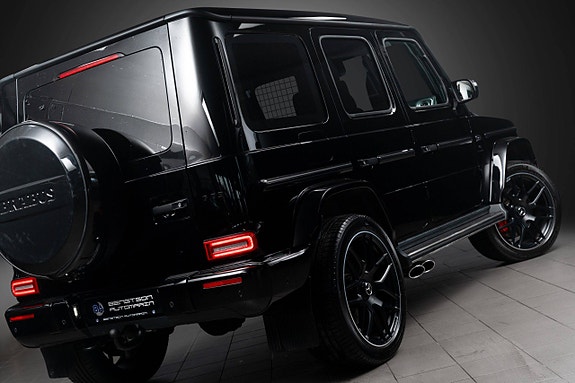 Mercedes-Benz G63 5 of 30