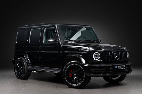 Mercedes-Benz G63 9 of 30