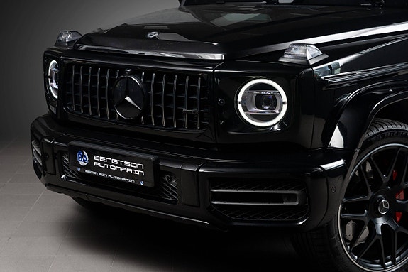 Mercedes-Benz G63 6 of 30