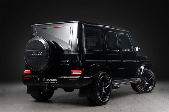 Mercedes-Benz G63 4 of 30