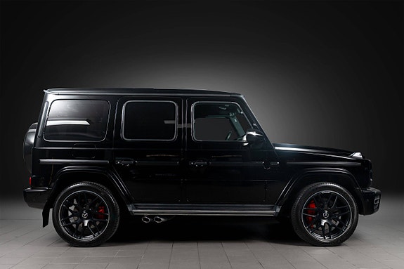 Mercedes-Benz G63 10 of 30