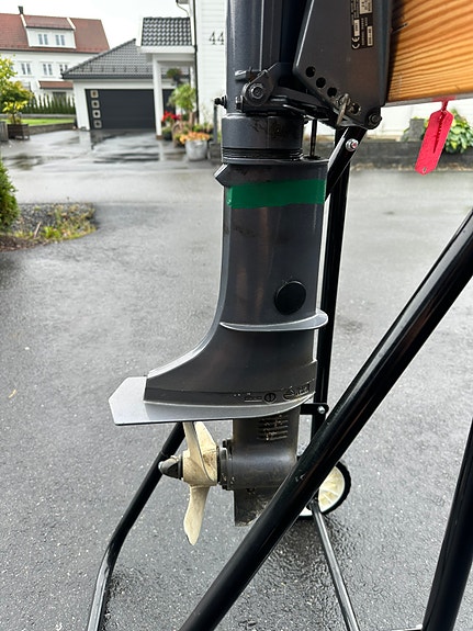 Yamaha 4 hk (kort stamme) 2 takt 5 of 9