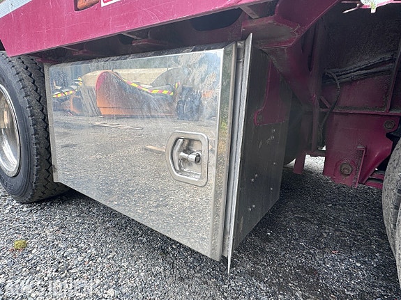 Vang SHSL 1111 TS - Vinsj - Fjernstyring - Hydraulisk uttrekk og breddi 11 of 30