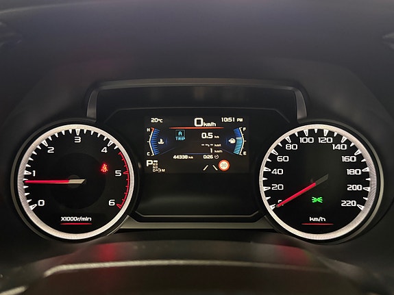Isuzu D-max 24 of 30