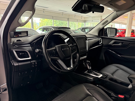 Isuzu D-max 21 of 30