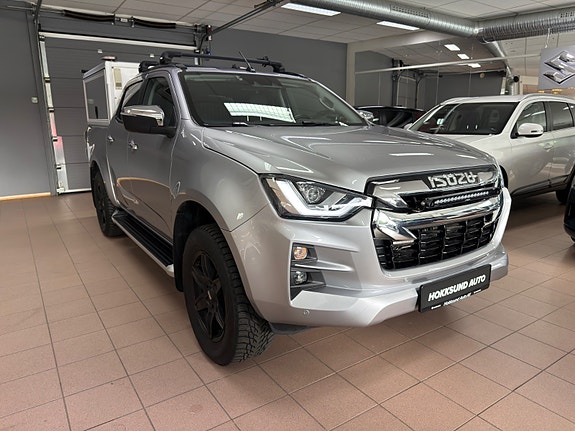 Isuzu D-max 5 of 30