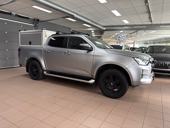 Isuzu D-max 6 of 30