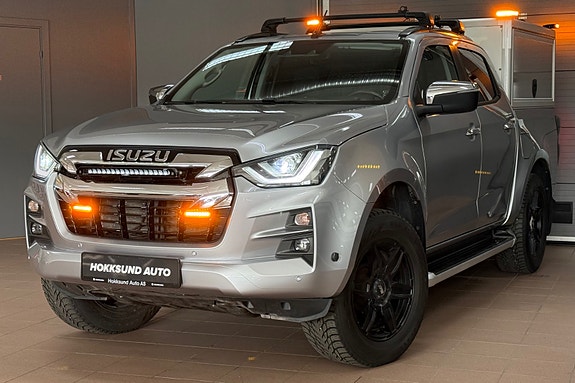 Isuzu D-max 3 of 30