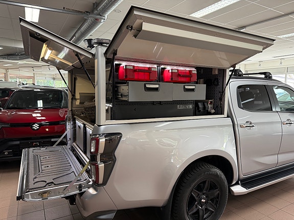 Isuzu D-max 14 of 30
