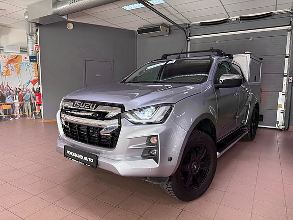 Isuzu D-max 4 of 30