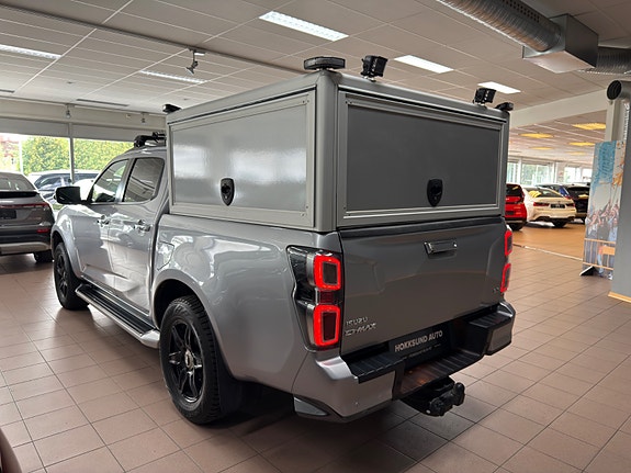 Isuzu D-max 10 of 30