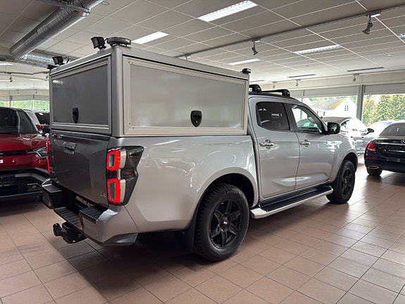 Isuzu D-max 8 of 30