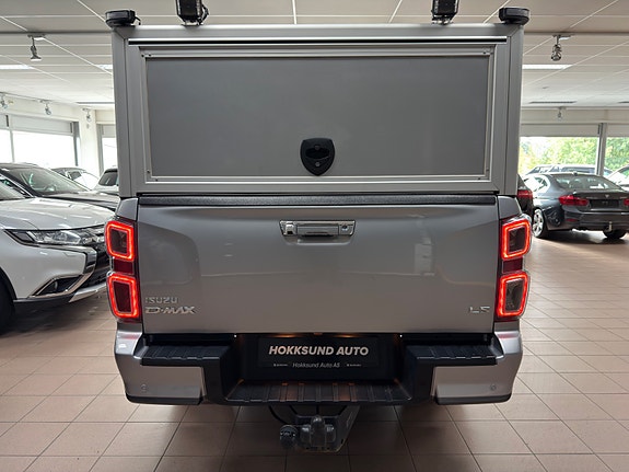 Isuzu D-max 9 of 30