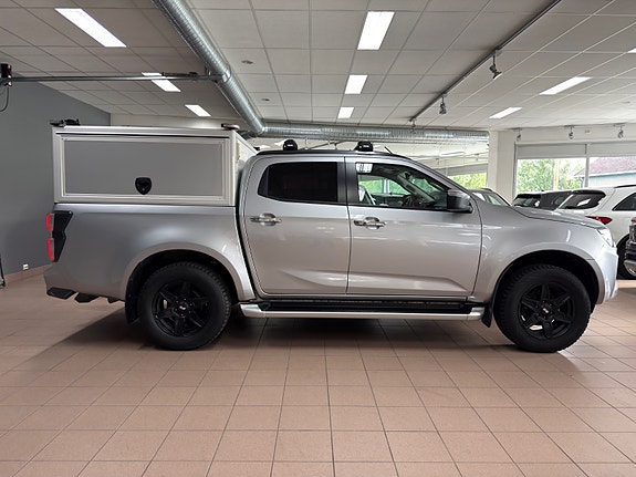 Isuzu D-max 7 of 30