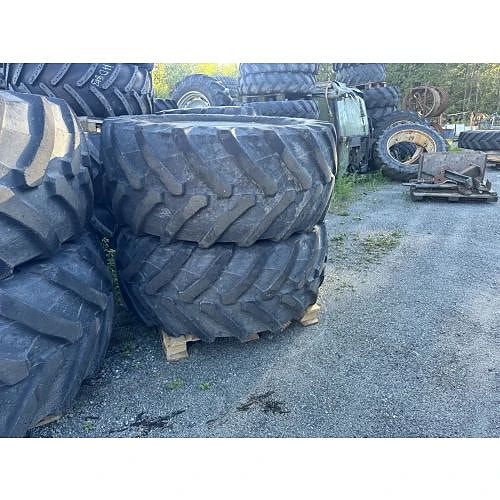 michelin, nokian, trelleborg, alliance, kleber, vredestein 2 of 14