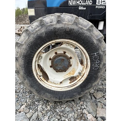 michelin, nokian, trelleborg, alliance, kleber, vredestein 5 of 14