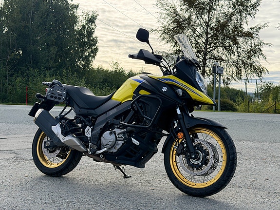 Suzuki DL 650 V-Strom XT 8 of 9
