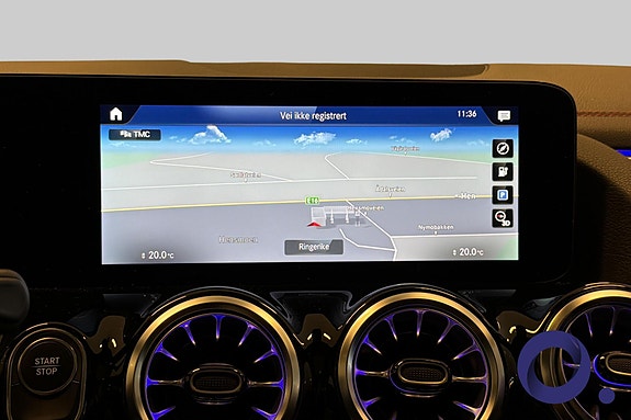 Mercedes-Benz EQA300 25 of 30