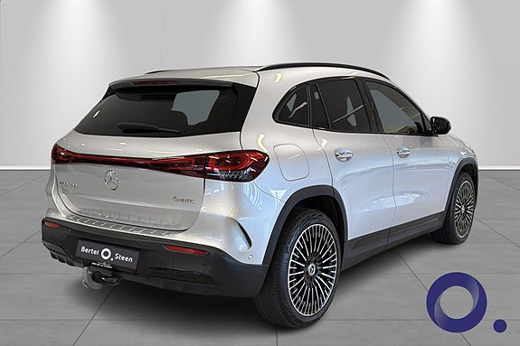 Mercedes-Benz EQA300 8 of 30