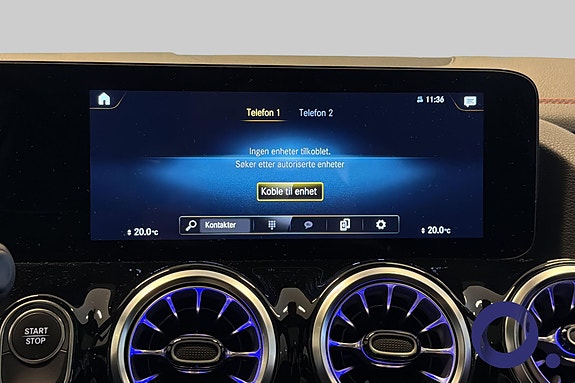 Mercedes-Benz EQA300 28 of 30