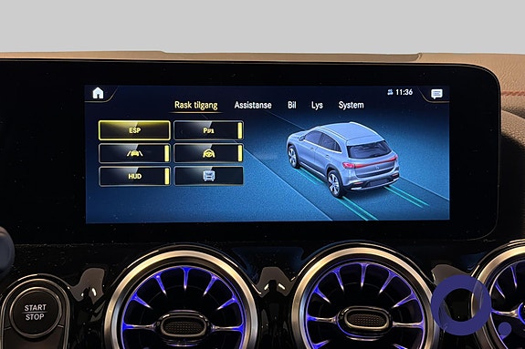 Mercedes-Benz EQA300 29 of 30