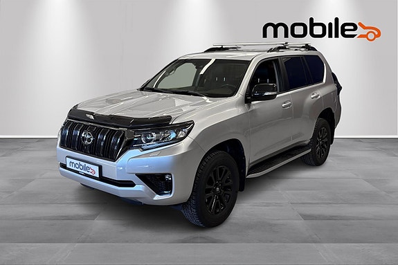 Toyota Land Cruiser 19 of 27