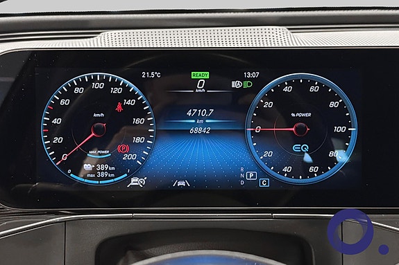 Mercedes-Benz EQC400 21 of 30