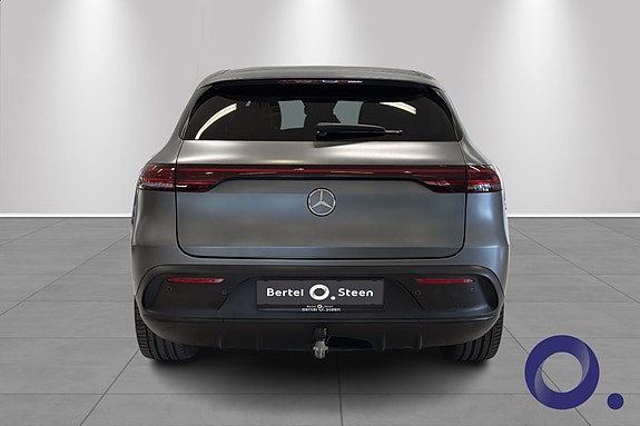 Mercedes-Benz EQC400 4 of 30